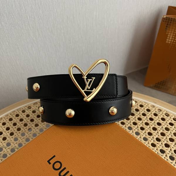 Louis Vuitton 30MM Belt LVB00288 Louis Vuitton 30MM Belt LVB00288